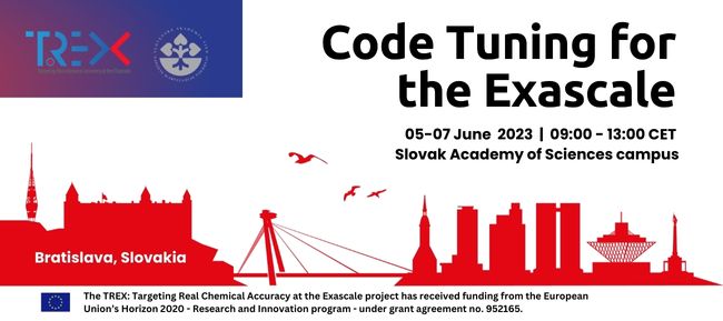 TREX Workshop: Code Tuning for the Exascale