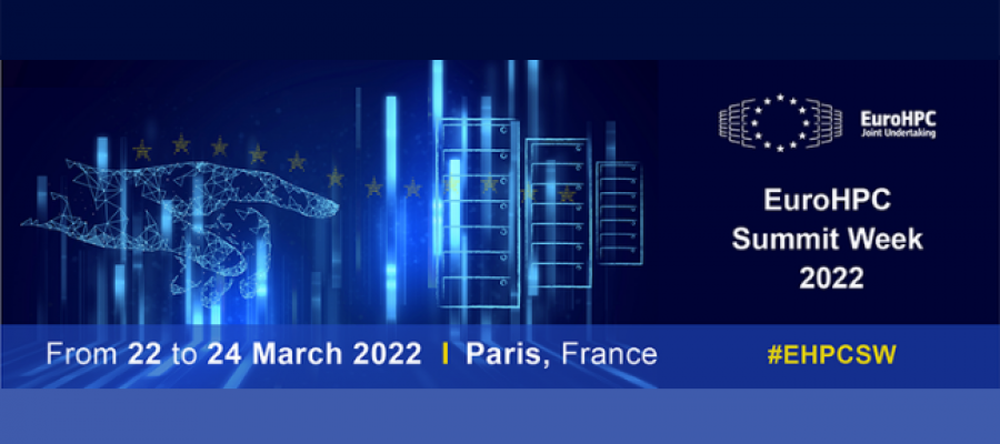 EuroHPC Summit Week 2022