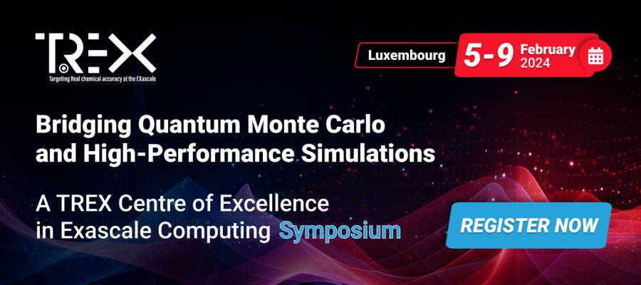 TREX Symposium