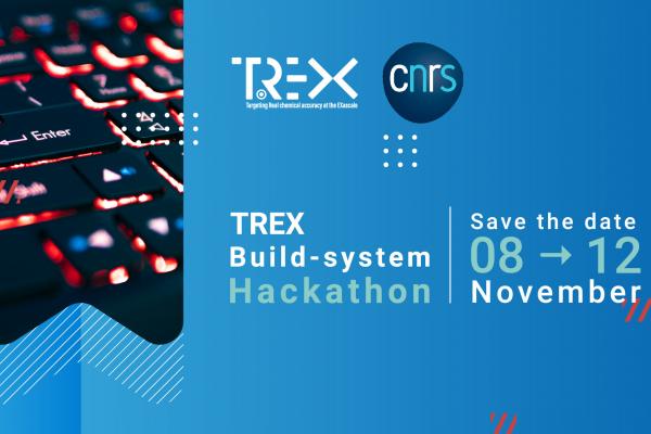 SAVE THE DATE – TREX Build System Hackathon