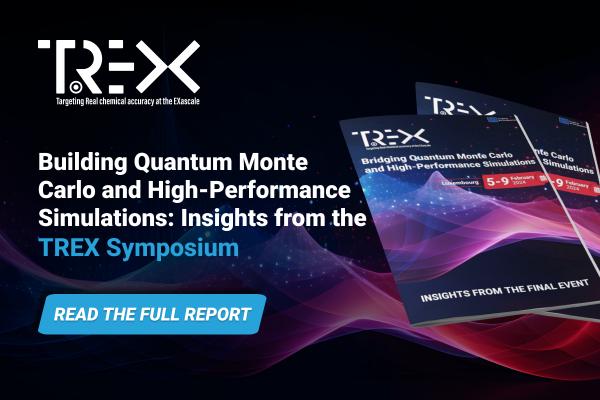 TREX Symposium Report